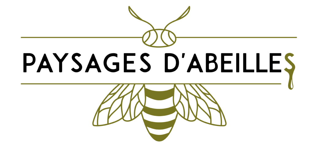 logo paysages d abeilles
