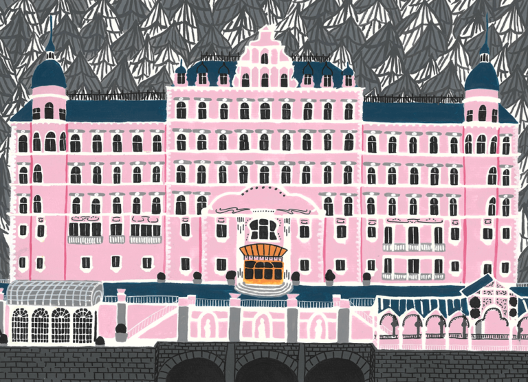 grand budapest hotel
