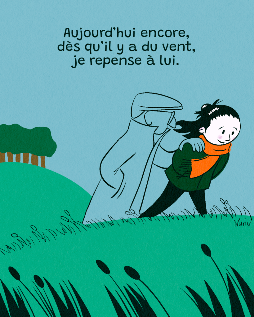 nunu souvenir d enfance
