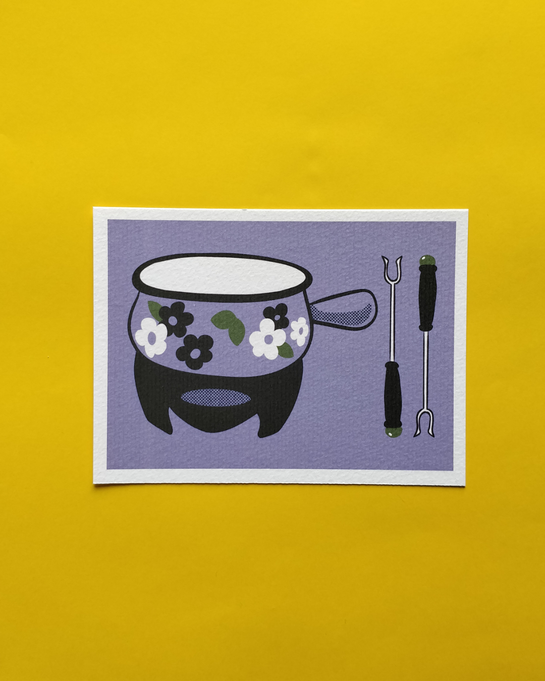 Cartes Postales colorées - 5 modèles – Image 10