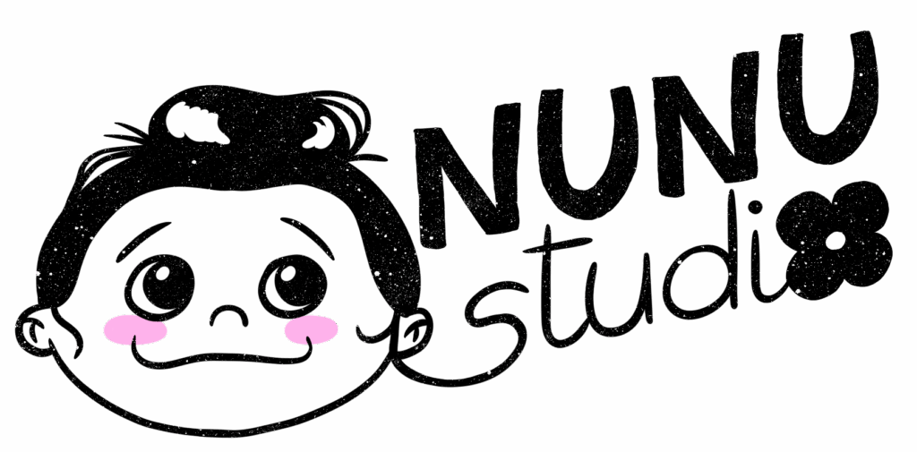 nunu studio logo